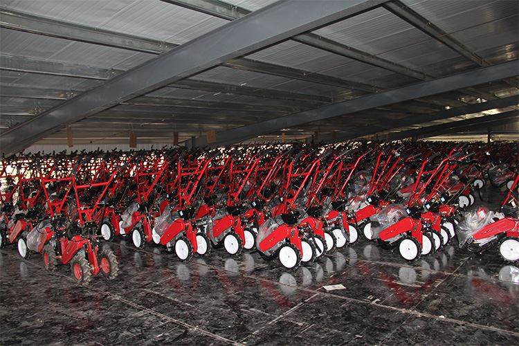 soil tiller factory