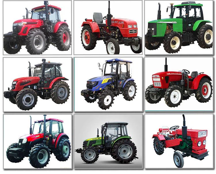 tractors tractors