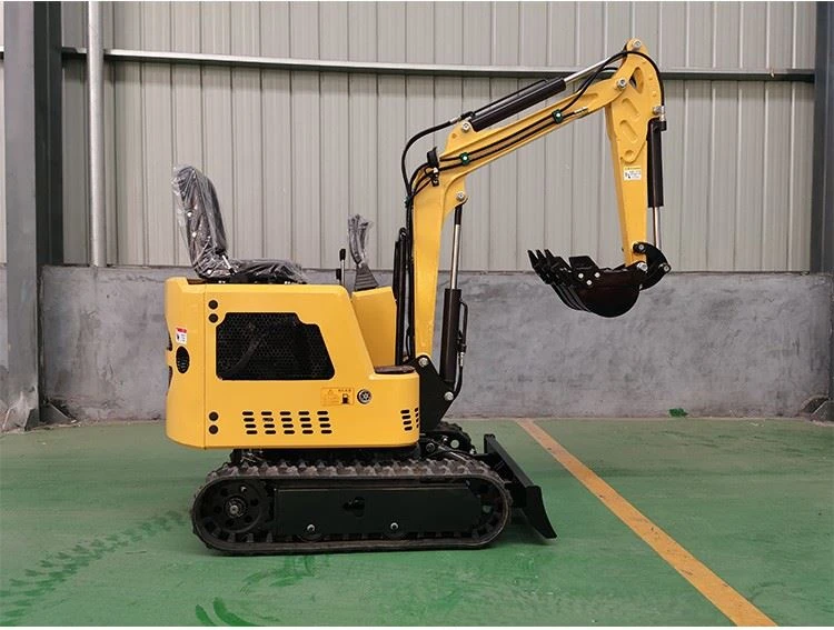 1Ton Mini Excavator
