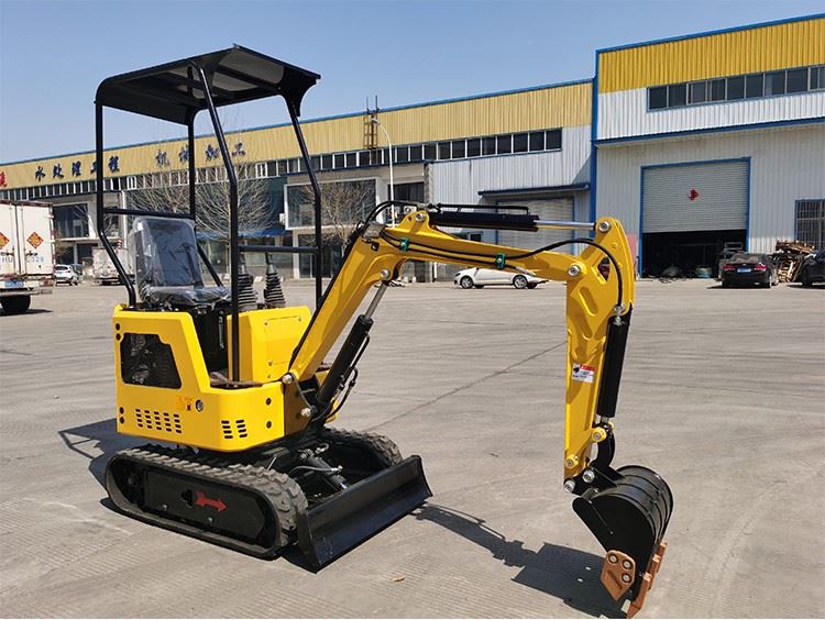1000kg Mini Excavator