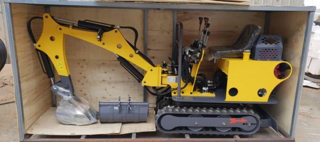 Mini excavator 800kg