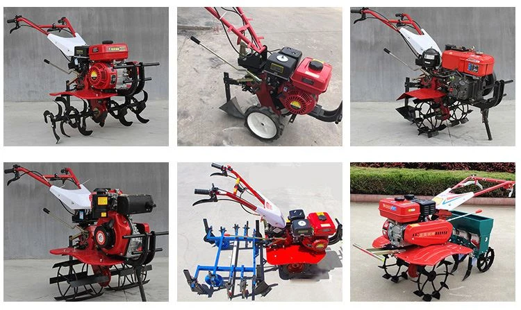 power tiller