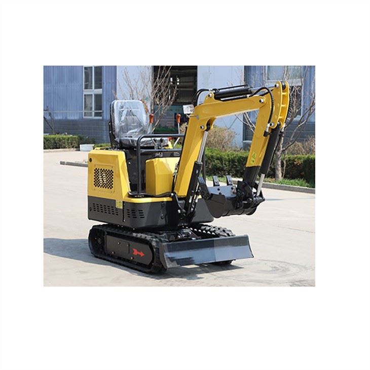 2. 1Ton Mini Excavator (2)