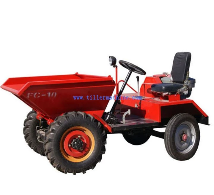 1 Ton Dumper