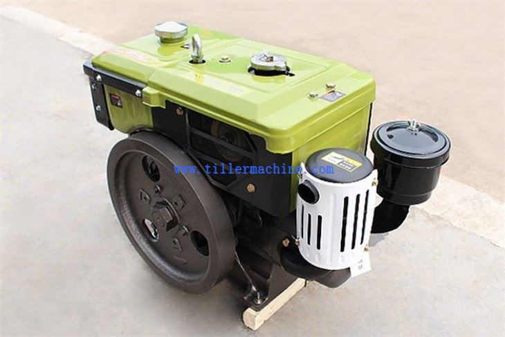 10 HP Diesel Engine