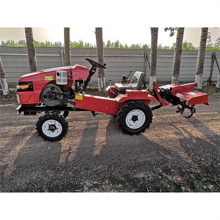 mini tractor