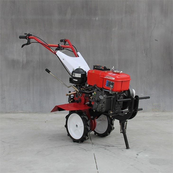 Gasoline Cultivator Tiller