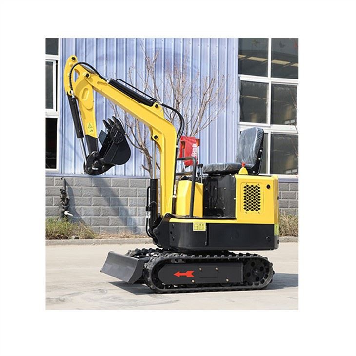 3. 1Ton Mini Excavator price
