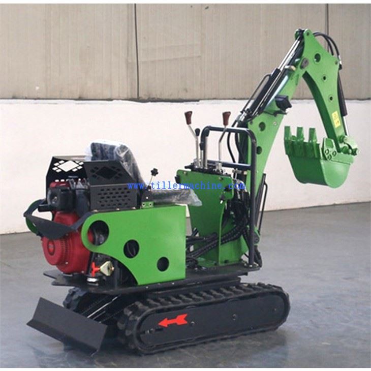 Mini Small Excavator