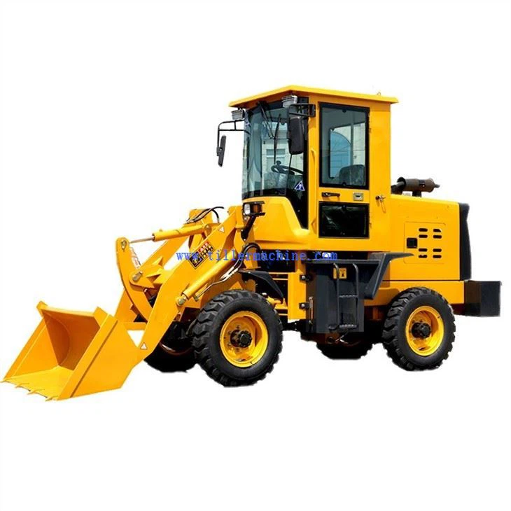 Mini Wheel Loader