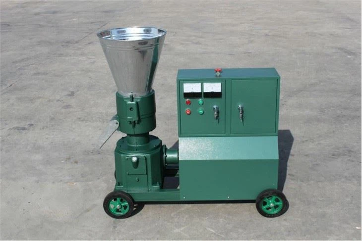Poultry Feed Pellet Machine