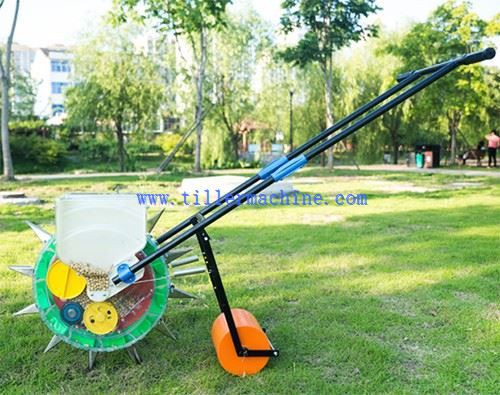 Seeder For Carrots