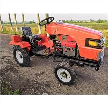 Mini Tractor de 15 HP