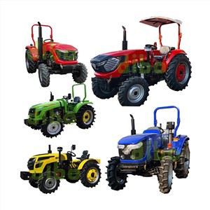 Mini tractor agrícola 4wd