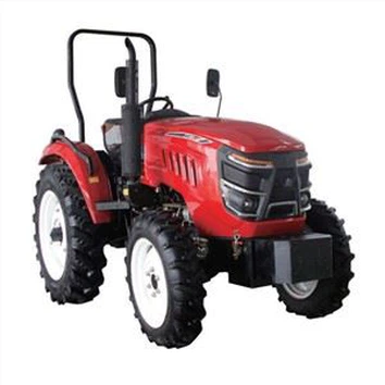 Mini tractor de arado