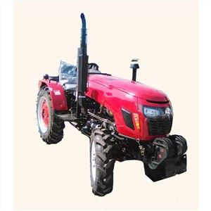 Mini tractor pequeño granjero