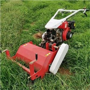 Camine detrás del tractor Mini Flail Mower