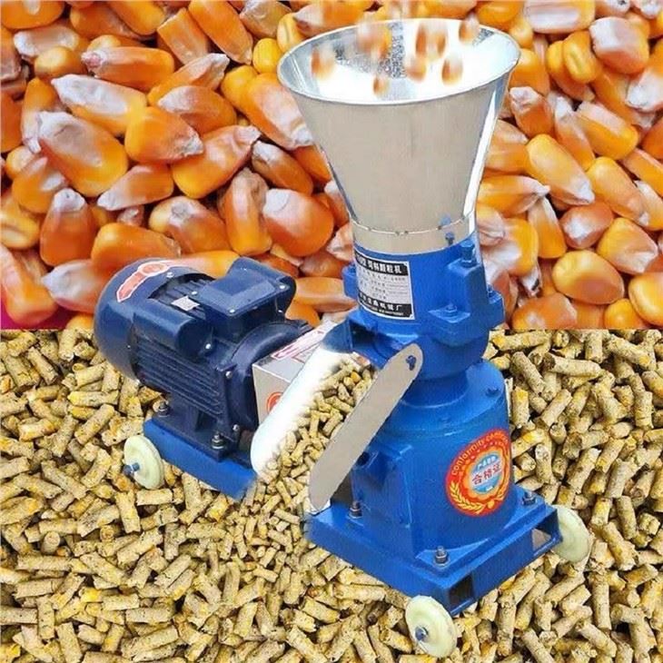Máquina de pellets 125