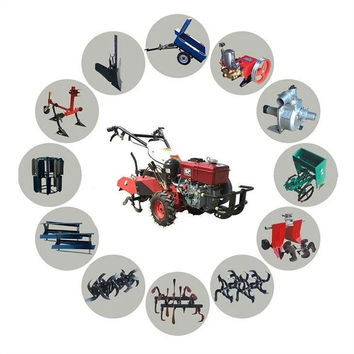 Garden Use Tiller