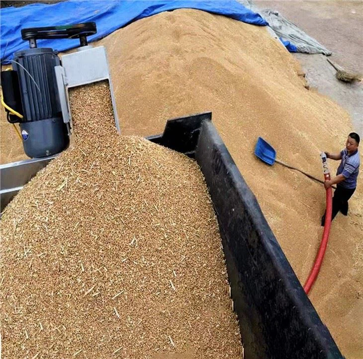 Pellet Suction