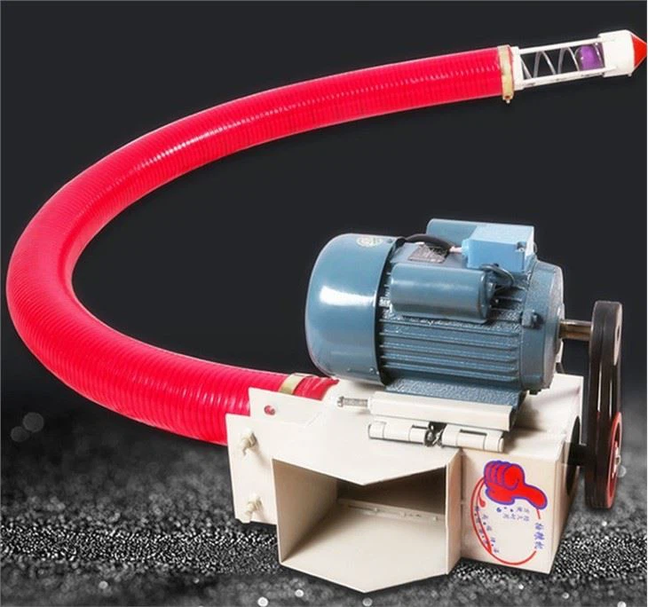 Pellet Suction