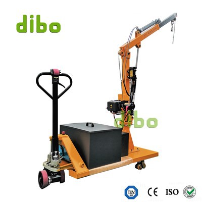 Loader Crane