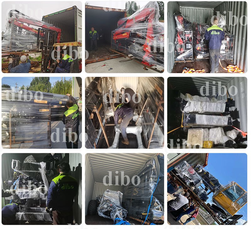 Forest Trailer factory Forest Trailer factory