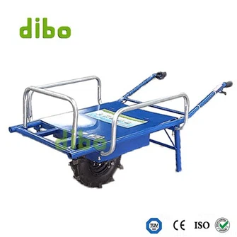 Battery Single Wheel Cart