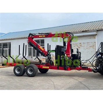 Tráiler de tractor
