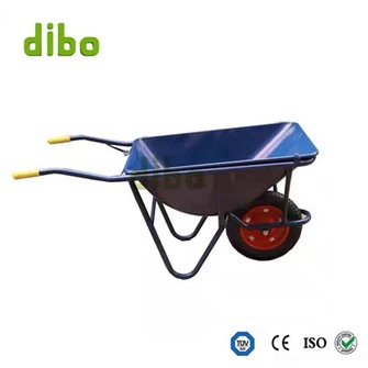 Wheelbarrow Handcart Trolley